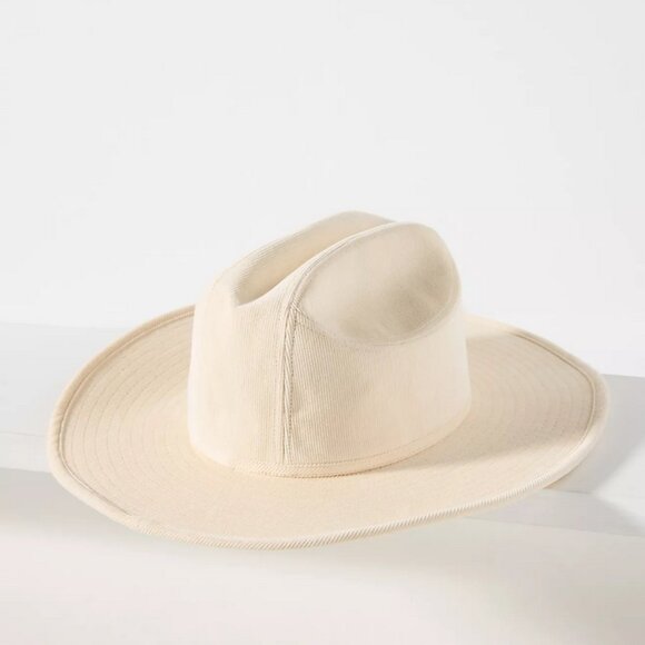 NWOT Wyeth Canyon Corduroy Cowboy Hat main image 9